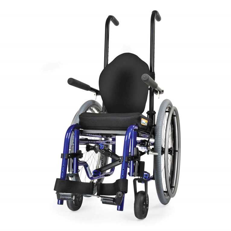 Quickie Zippie GS Wheelchair