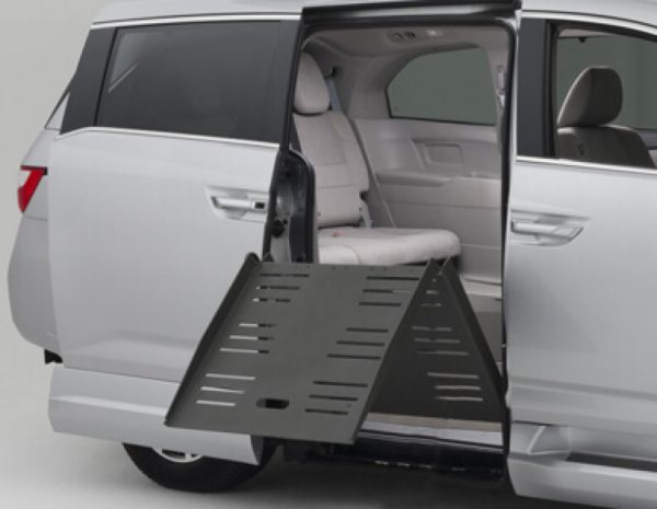 BraunAbility Toyota Van Conversions Image