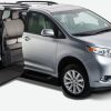 VMI Toyota Sienna with Northstar Access360 Image
