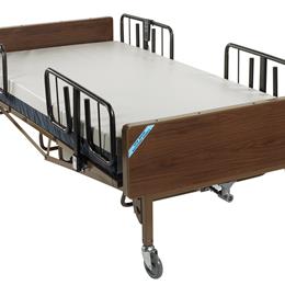 Full Electric Bariatric Hospital Bed, 48″ Image