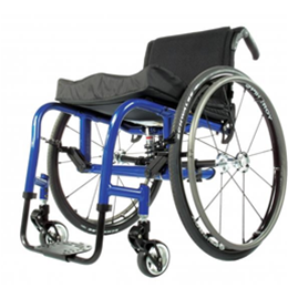 Quickie GP Series Wheelchair Image