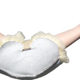 Medical Sheepskin Elbow Protector Image