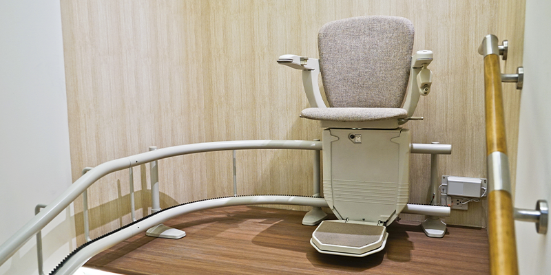 How to Choose the Right Stair Lift