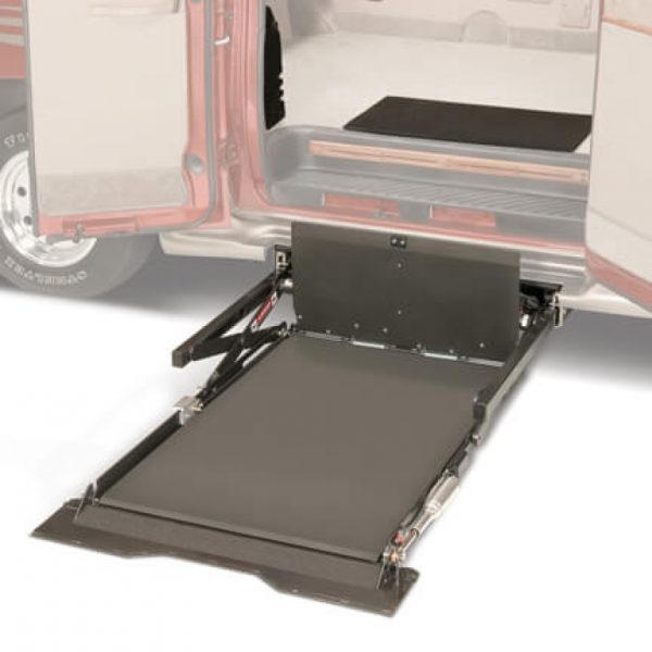 BraunAbility Under Vehicle Lift® Image
