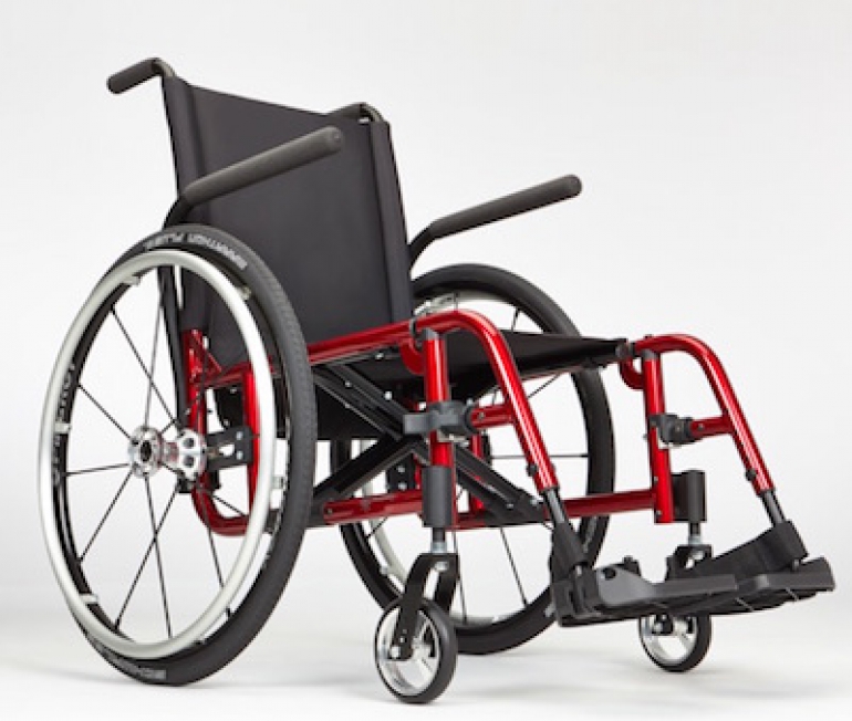 Catalyst 4 & 4C Wheelchair