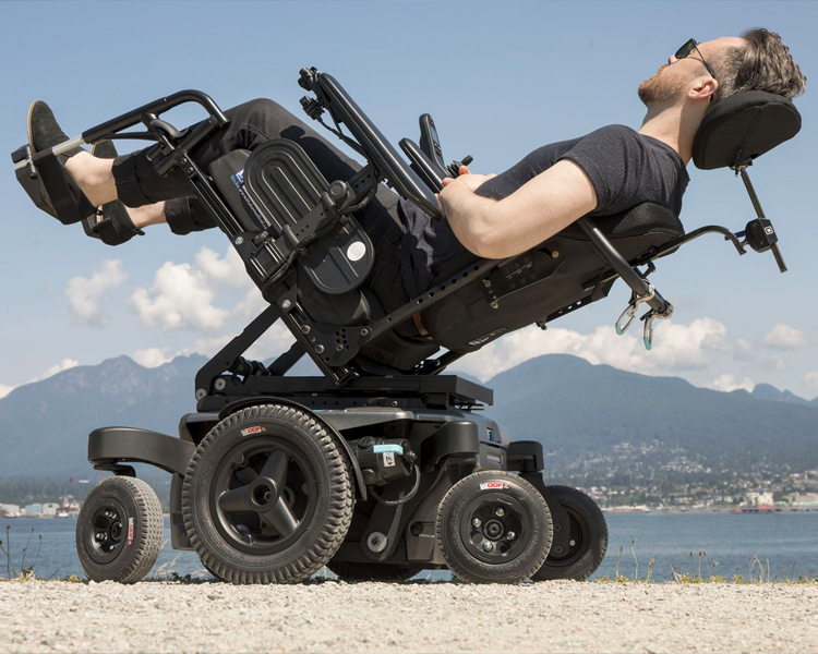 Manual & Power Wheelchairs - Eco Medical Equipment