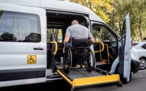 Icon for Wheelchair Accessible Van Videos