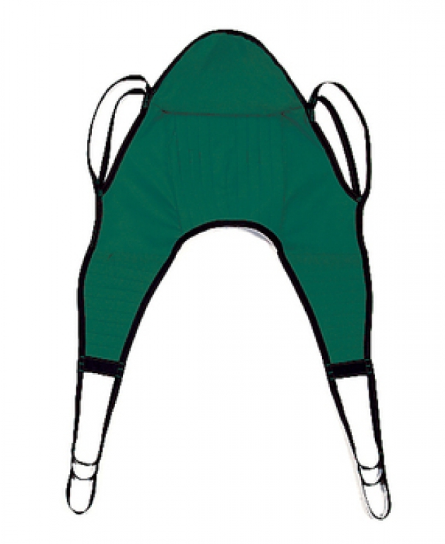 Padded U-Sling with Head Support