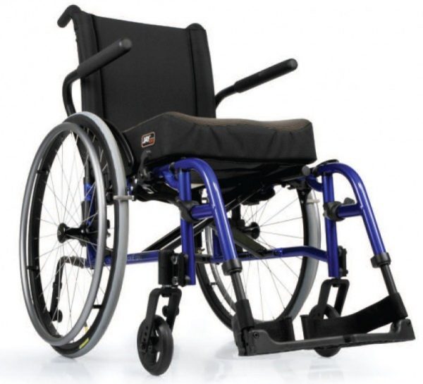 Quickie QXi Wheelchair Image