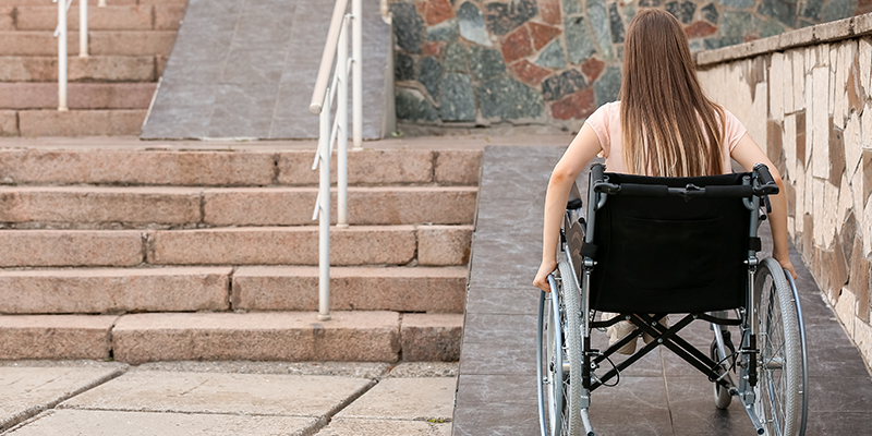 Safety Tips for Wheelchair Ramps