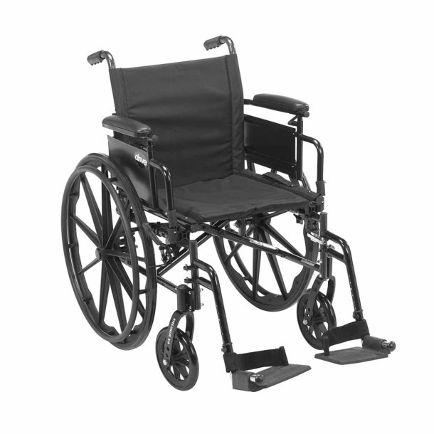 Cruiser X4 Manual Wheelchair