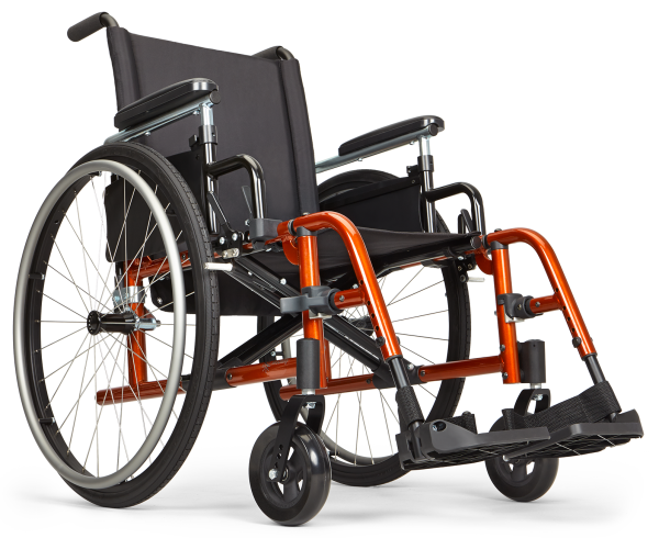 Catalyst 4C Manual Wheelchair Image