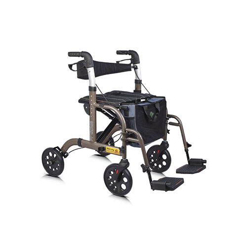 Evolution Walker/Transport Chair Hybrid Image