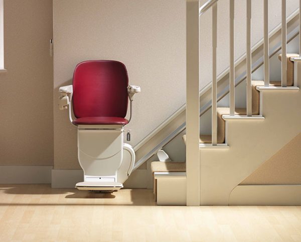 Stannah Straight Stairlifts Image