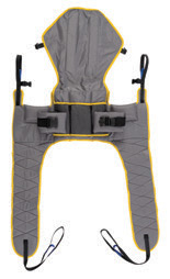 Hoyer Access Sling with Head Support (S-XL)