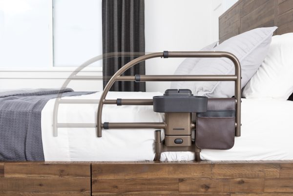 Freedom Click Extendable Bed Rail Image