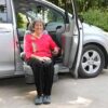 BraunAbility Turny Evo Swivel Car Seat Image
