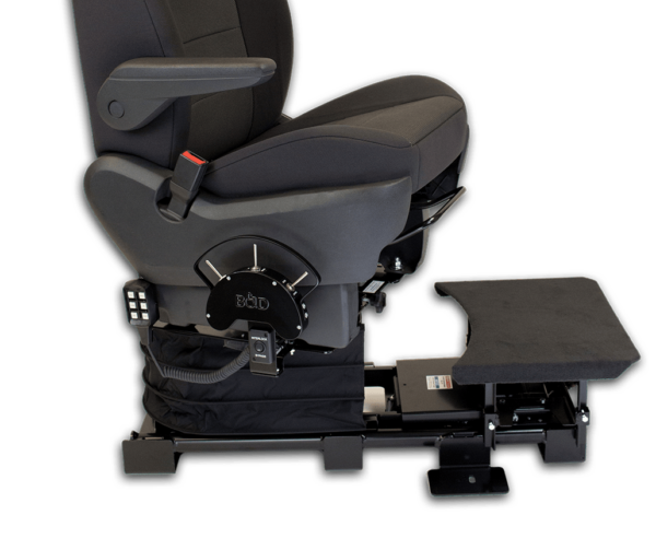 BraunAbility B&D Transfer Seat Base Image