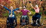 Icon for Wheelchair Adventures Manitoba